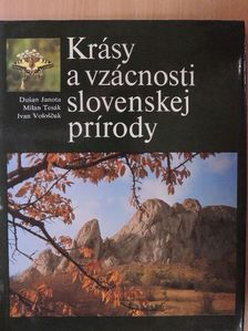 Dusan Janota - Krásy a vzácnosti slovenskej prírody [antikvár]