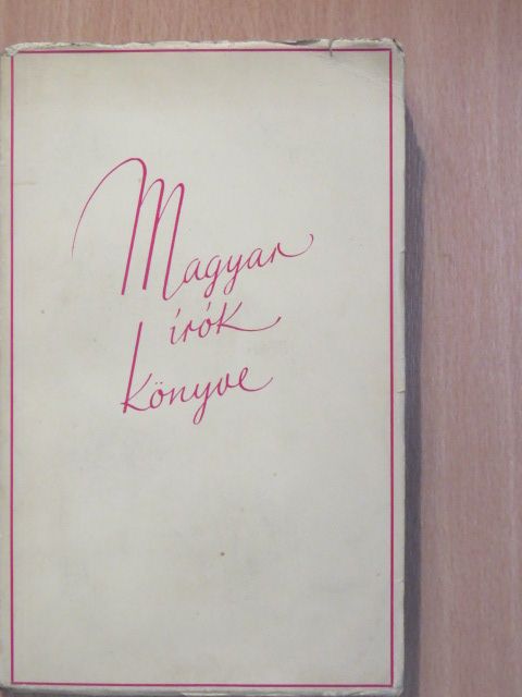 Bibó Lajos - Magyar írók könyve [antikvár]