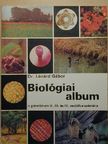 Dr. Lénárd Gábor - Biológiai album [antikvár]