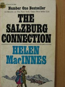 Helen MacInnes - The Salzburg Connection [antikvár]