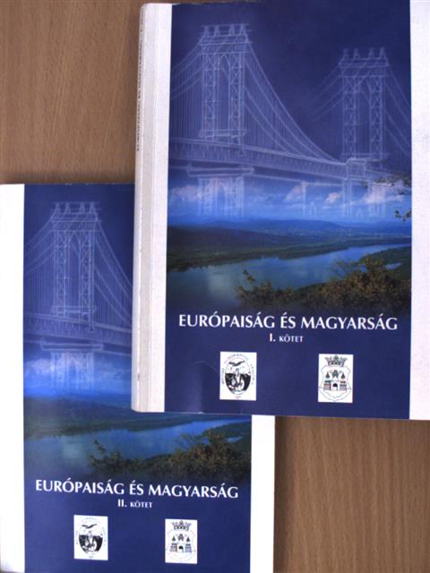 Agg Zoltán - Európaiság és magyarság I-II. [antikvár]
