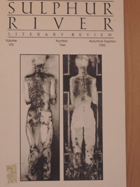Jean-Marie Elliott - Sulphur River Autumnal Equinox 1992 [antikvár]