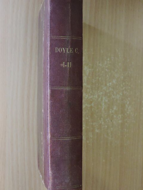 A. Conan Doyle - A flotta-szerződés/A "Gloria Scott" gályarabjai/A tánczoló emberkék/A czetvadász kalandjai [antikvár]