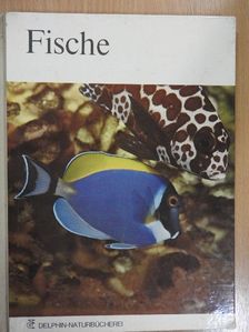 Dr. Wolfgang Klausewitz - Fische [antikvár]