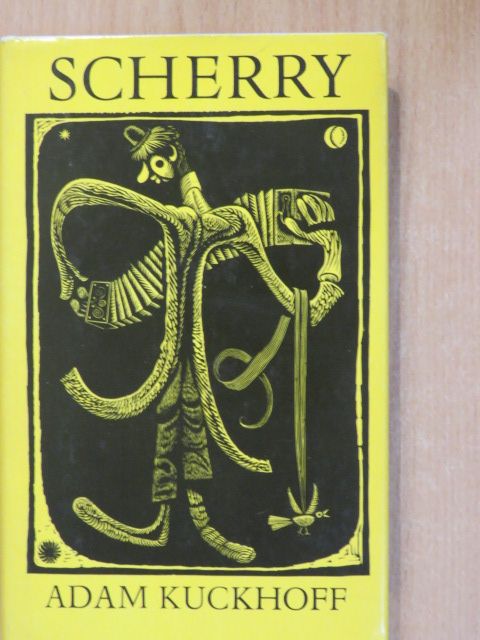 Adam Kuckhoff - Scherry [antikvár]