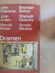 Brendan Behan - Englische Dramen [antikvár]