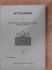 H. Q. Zhang - Mitteilungen der Deutschen Bodenkundlichen Gesellschaft 71 [antikvár]
