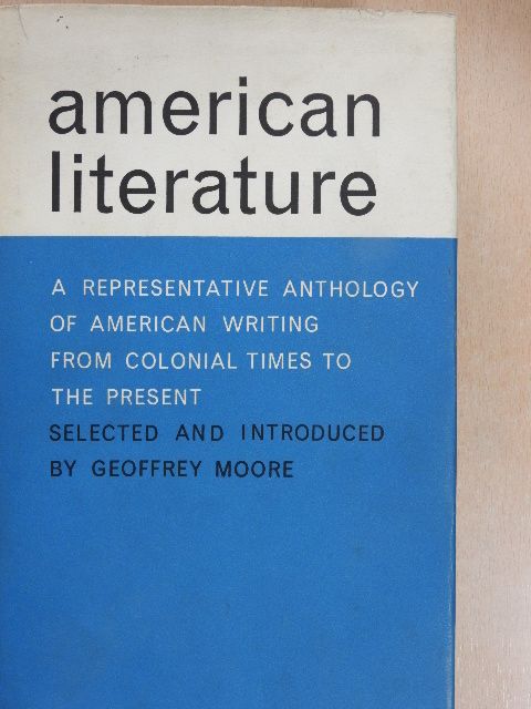 Benjamin Franklin - American Literature [antikvár]