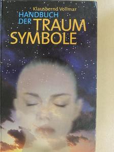 Klausbernd Vollmar - Handbuch der Traum-Symbole [antikvár]