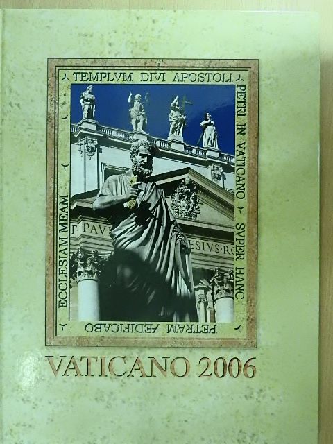 Vaticano 2006 [antikvár]