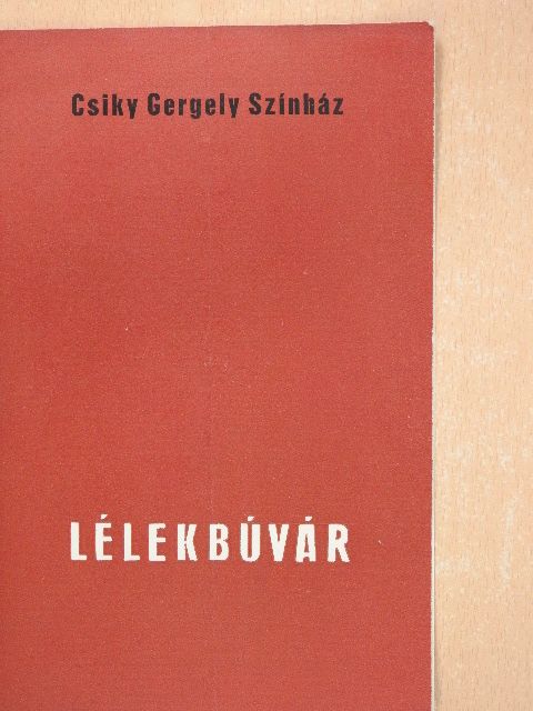 Illyés Gyula - Lélekbúvár [antikvár]