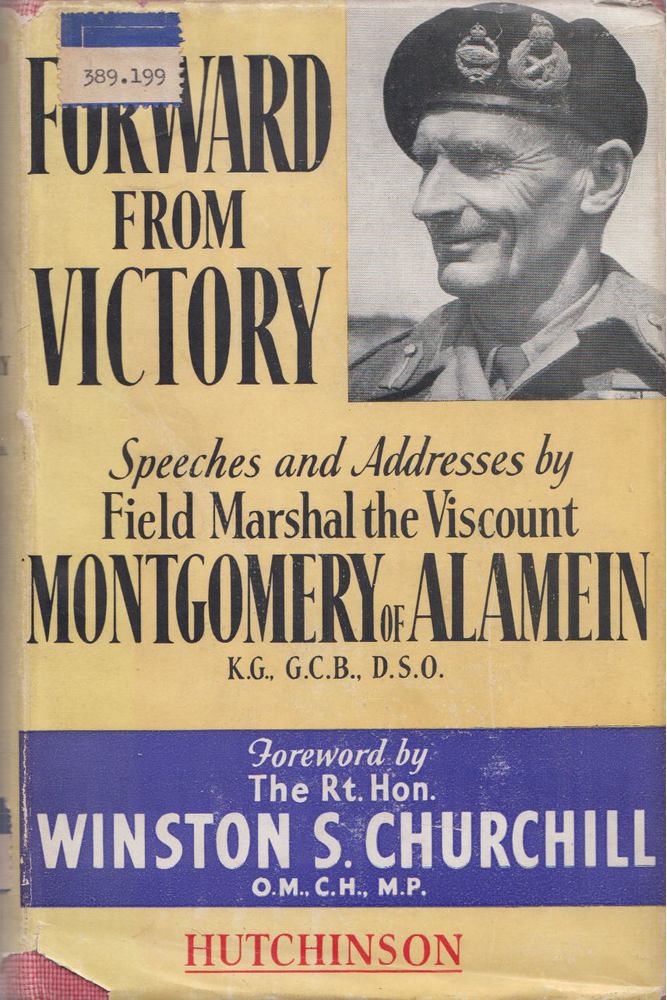 Field Marshal - Forward from Victory [antikvár]
