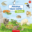 Susanne Gernhäuser - Ablakos képes szótár - Állatok