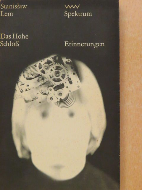 Stanislaw Lem - Das Hohe Schloß [antikvár]
