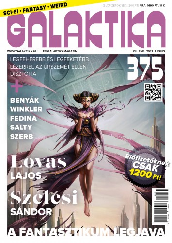 Katalin (főszerk.) Mund - Galaktika 375 [eKönyv: pdf]