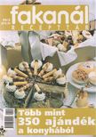 Ördög Virág (szerk.), Rohrmann Katalin - Fakanál recepttár 1999/2 [antikvár]