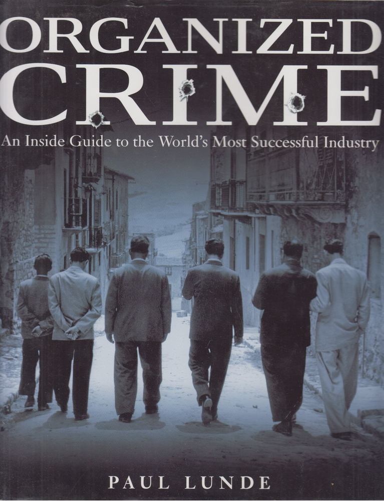 Organized Crime [antikvár]