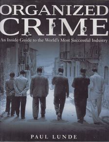 Organized Crime [antikvár]
