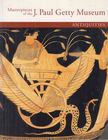 Elana Towne-Markus - Masterpieces of the J. Paul Getty Museums Antiquities [antikvár]