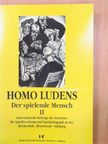 Bernward Thole - Homo Ludens II. [antikvár]