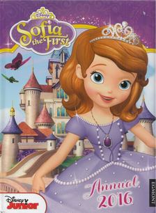 Sofia the First - Annual 2016 [antikvár]