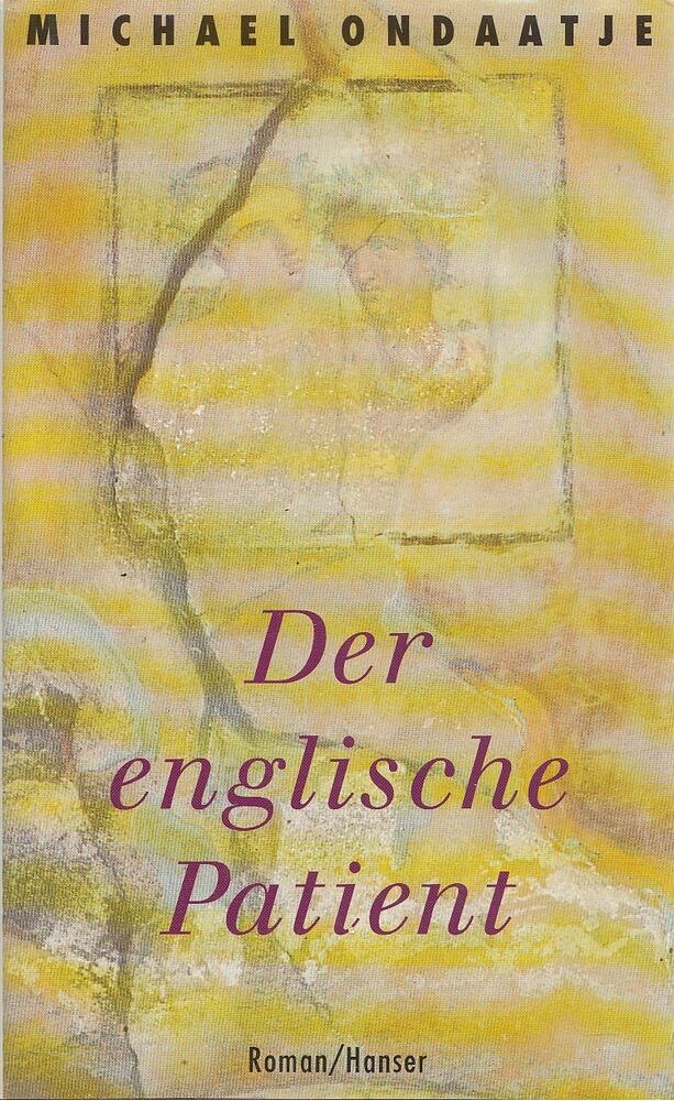 Michael Ondaatje - Der englische Patient [antikvár]