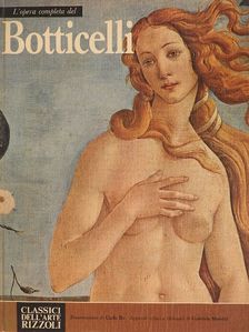 L'opera completa del Botticelli [antikvár]
