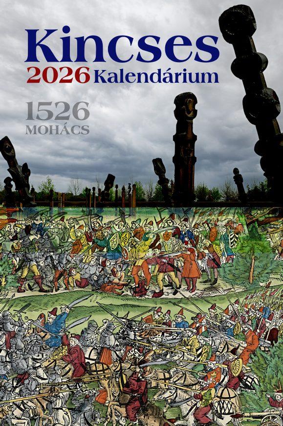 Kincses Kalendárium 2026