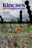 Kincses Kalendárium 2026