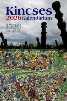 Kincses Kalendárium 2026