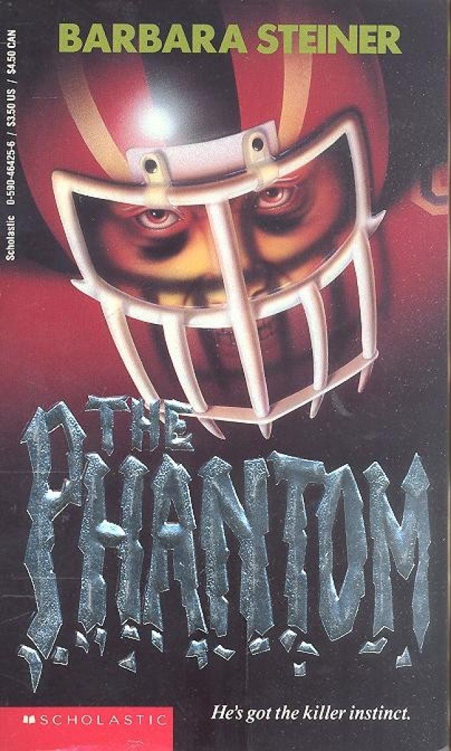 STEINER, BARBARA - The Phantom [antikvár]