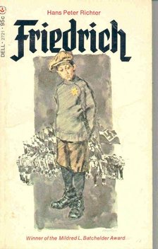 Hans Peter Richter - Friedrich [antikvár]