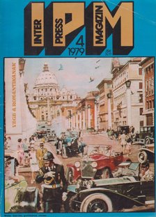 Ivanics István - Interpress Magazin 1979/4. [antikvár]