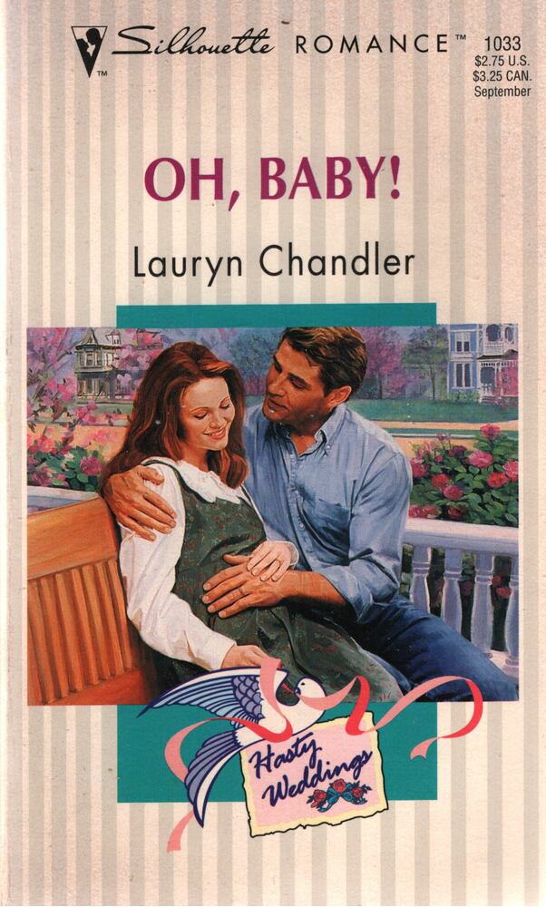 Chandler, Lauryn - Oh, Baby! [antikvár]