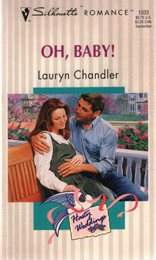 Chandler, Lauryn - Oh, Baby! [antikvár]