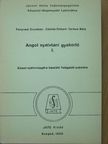 Fenyvesi Erzsébet - Angol nyelvtani gyakorló I. [antikvár]