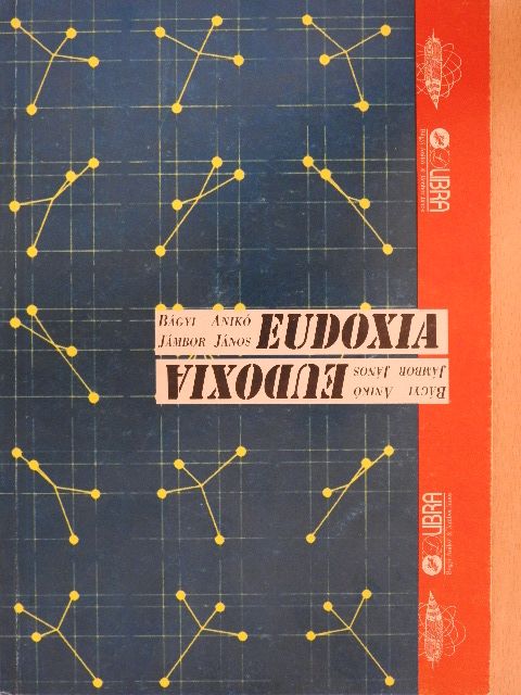 Bágyi Anikó - Eudoxia [antikvár]
