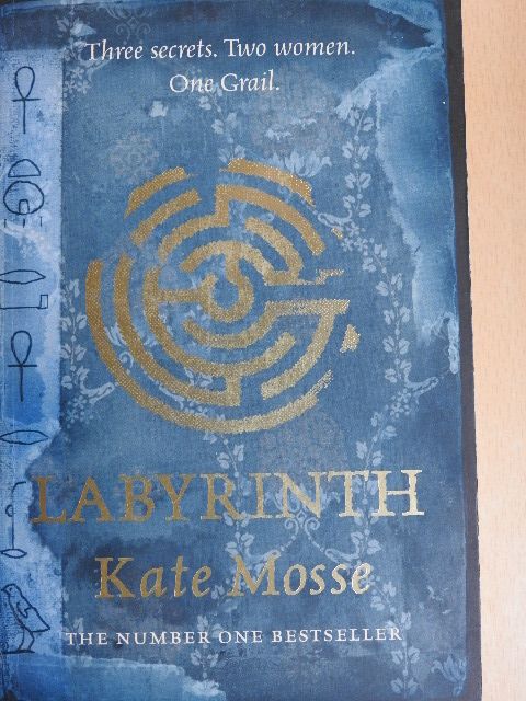 Kate Mosse - Labyrinth [antikvár]