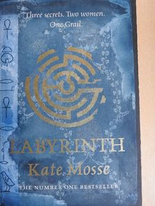 Kate Mosse - Labyrinth [antikvár]