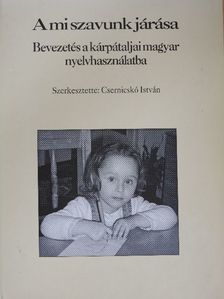 Beregszászi Anikó - A mi szavunk járása [antikvár]