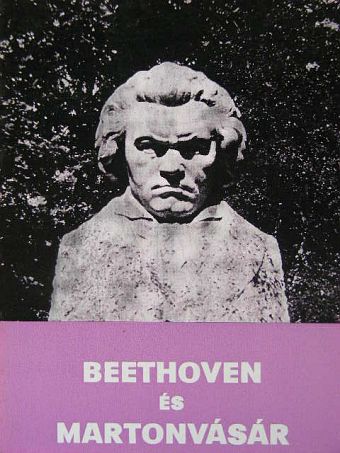 Környei Elek - Beethoven és Martonvásár [antikvár]