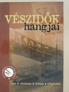 Baki Mária - Vészidők hangjai 2006 (dedikált példány) [antikvár]