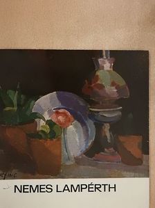 Molnár Zsuzsa - Nemes Lampérth [antikvár]