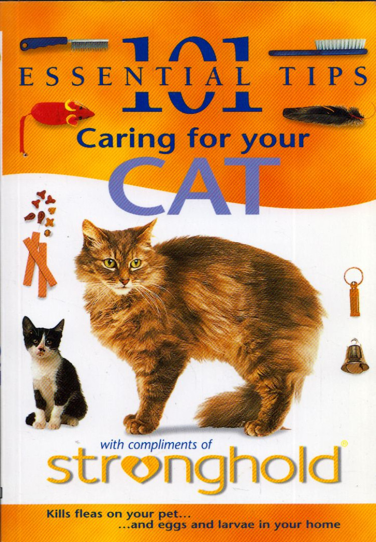 Andrew Edney, David Taylor - Caring for your cat [antikvár]