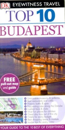 Craig Turp - Eyewitness Top 10: Budapest [antikvár]