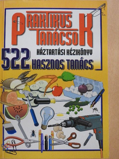 Praktikus tanácsok [antikvár]