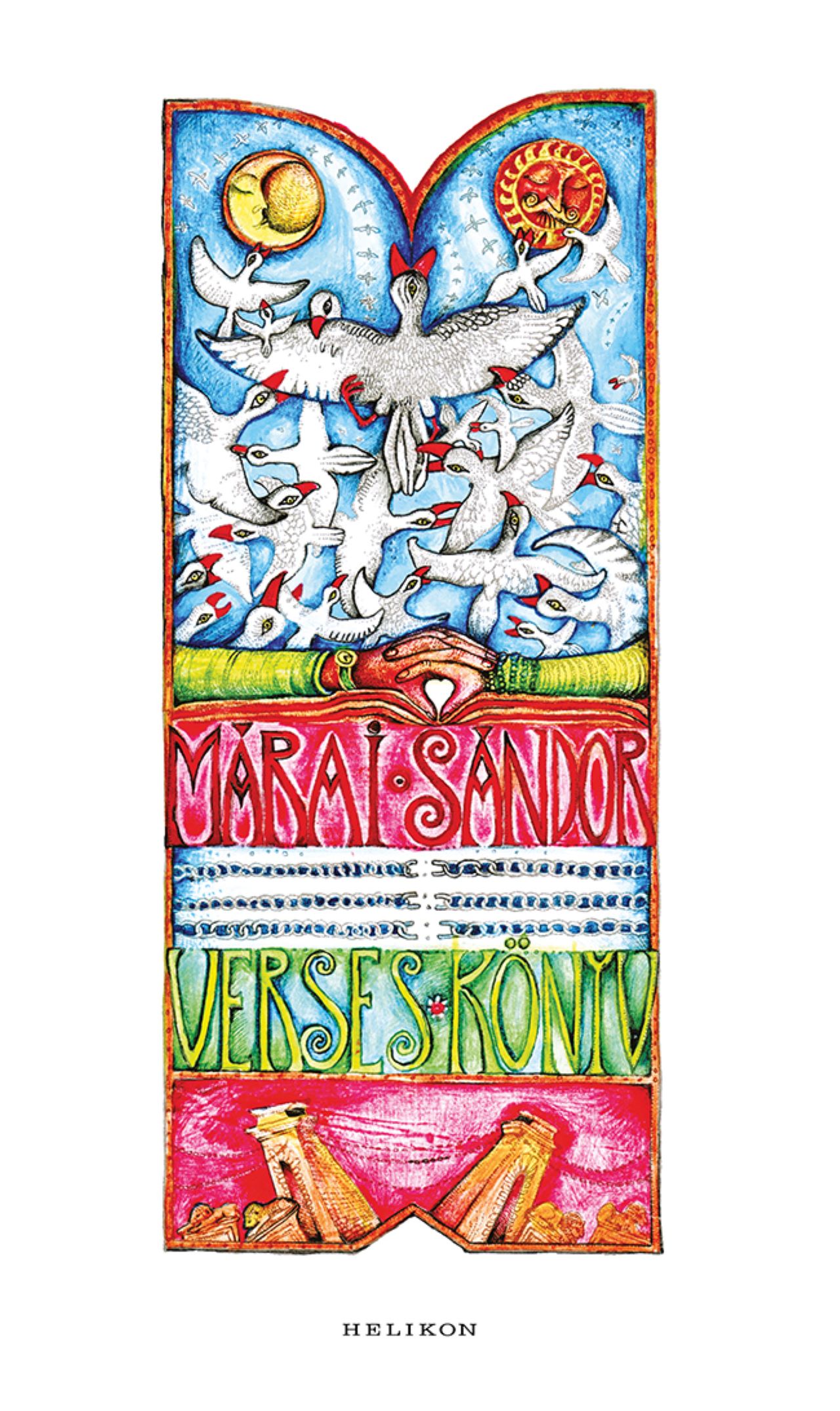 Márai Sándor - Verses könyv