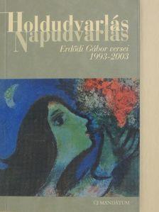 Erdődi Gábor - Holdudvarlás - Napudvarlás [antikvár]
