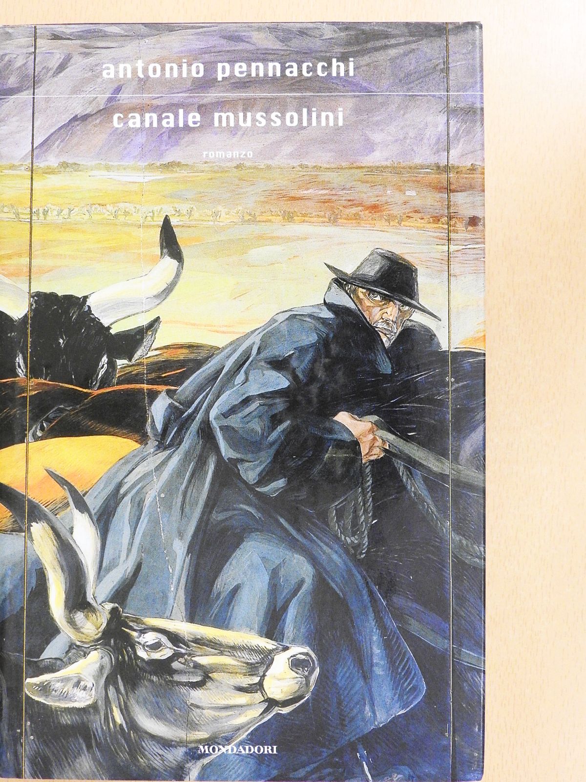 Antonio Pennacchi - Canale Mussolini [antikvár]