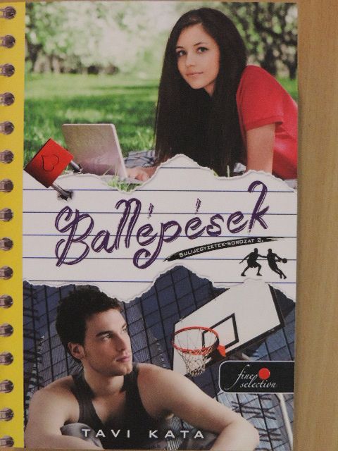 Tavi Kata - Ballépések [antikvár]